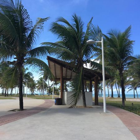 Chale Em Frente A Praia Salvador Eksteriør billede