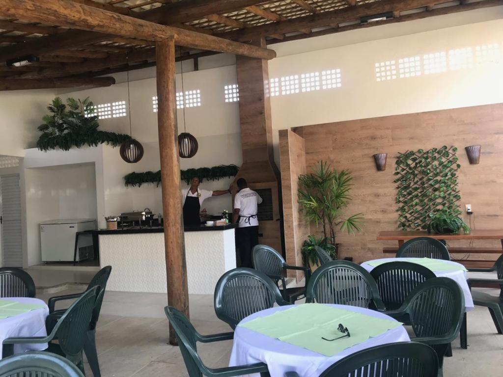 Chale Em Frente A Praia Salvador Eksteriør billede