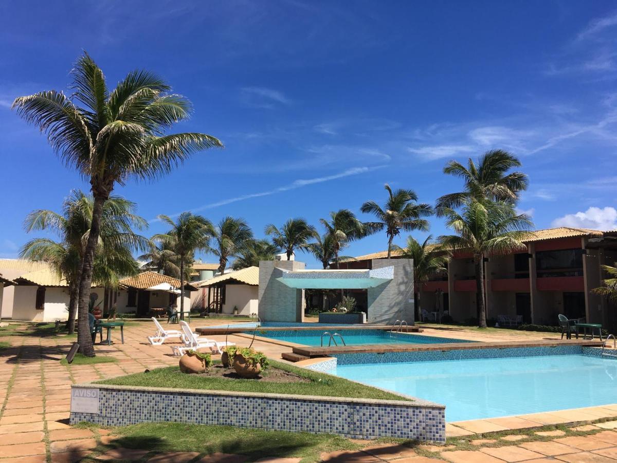 Chale Em Frente A Praia Salvador Eksteriør billede